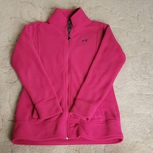Under Armour Fleece Zip up